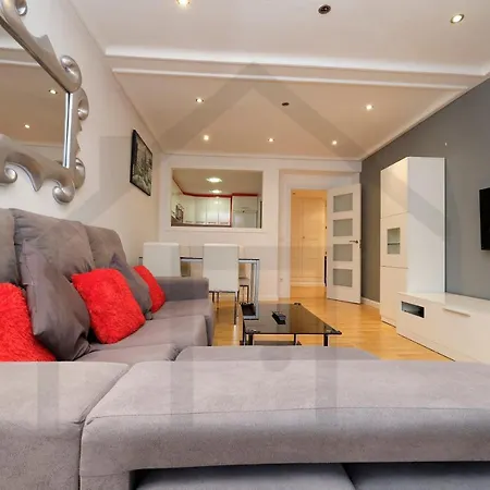 El Capricho De Maria - Apto Centrico En Apartmán Oviedo