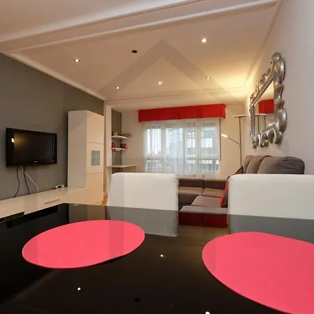 Apartmán El Capricho De Maria - Apto Centrico En Oviedo