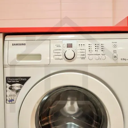 El Capricho De Maria - Apto Centrico En Apartament