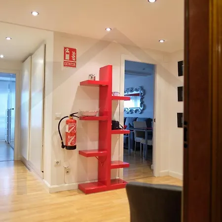 Apartmán El Capricho De Maria - Apto Centrico En Oviedo