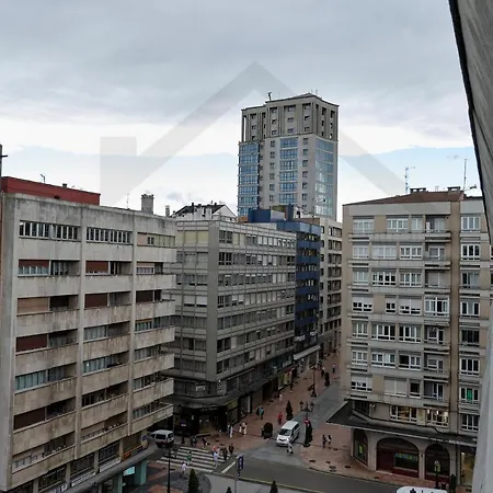 Apartmán El Capricho De Maria - Apto Centrico En Oviedo