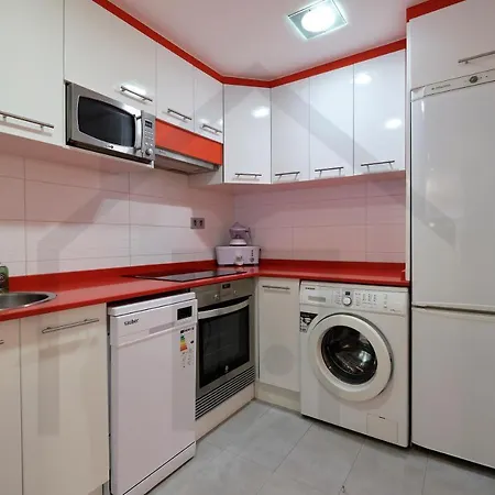 Apartmán El Capricho De Maria - Apto Centrico En *