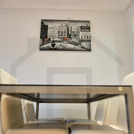 Apartament El Capricho De Maria - Apto Centrico En Oviedo