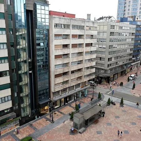 Apartament El Capricho De Maria - Apto Centrico En Oviedo