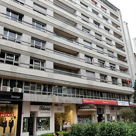 El Capricho De Maria - Apto Centrico En Apartmán Oviedo