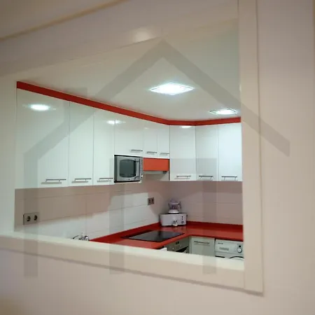 Apartmán El Capricho De Maria - Apto Centrico En Oviedo