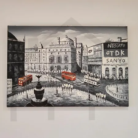 El Capricho De Maria - Apto Centrico En Apartament Oviedo