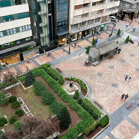 Apartament El Capricho De Maria - Apto Centrico En Oviedo