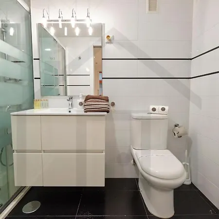 Apartmán El Capricho De Maria - Apto Centrico En *